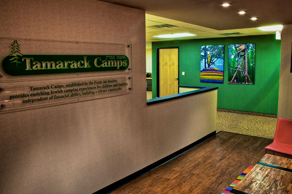 Photo of Tamarack Camps City Office